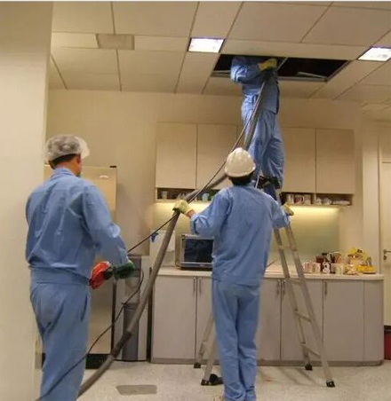 宾县中央空调维修