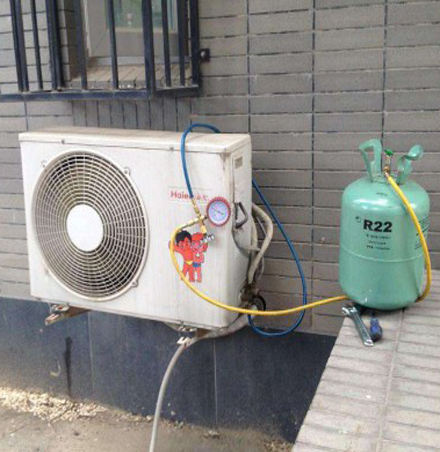 宾县空调加氟