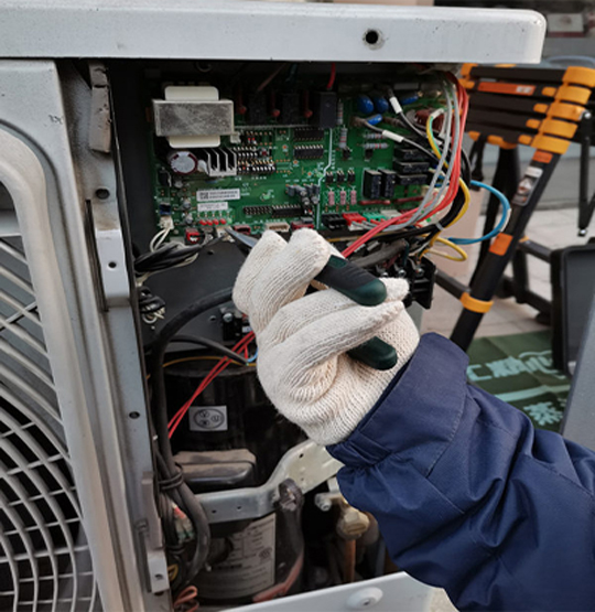  宾县维修空调不制热