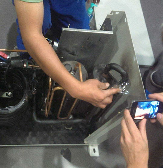 宾县维修空调制冷效果差